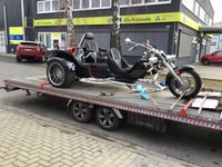 Fahrzeugüberführung Pannenbergung Autotransport KFZ Nothilfe Berlin - Spandau Vorschau