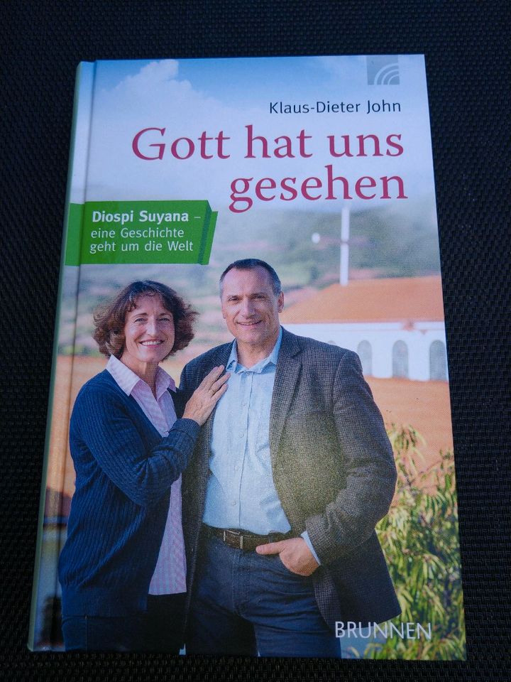Gott hat uns gesehen Buch von Klaus-Dieter John in Tübingen
