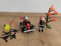 Playmobil 70554 Feuerwehrkart und 9093 Baden-Württemberg - Engelsbrand Vorschau
