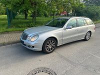 Mercedes-Benz E 220 CDI T-Modell Elegance 3.Hand Automatik Nordrhein-Westfalen - Herne Vorschau