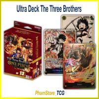 One Piece Ultra Deck: The Three Brothers ST13 - Einzelkarten Berlin - Wilmersdorf Vorschau
