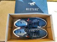 Mustang Sneaker Schnürschuh Nordrhein-Westfalen - Bünde Vorschau