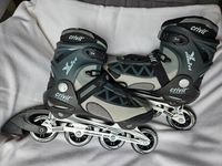 Inline Skates Inliner Rollschuhe Gr.42 ABEC7 80 mm Rheinland-Pfalz - Worms Vorschau