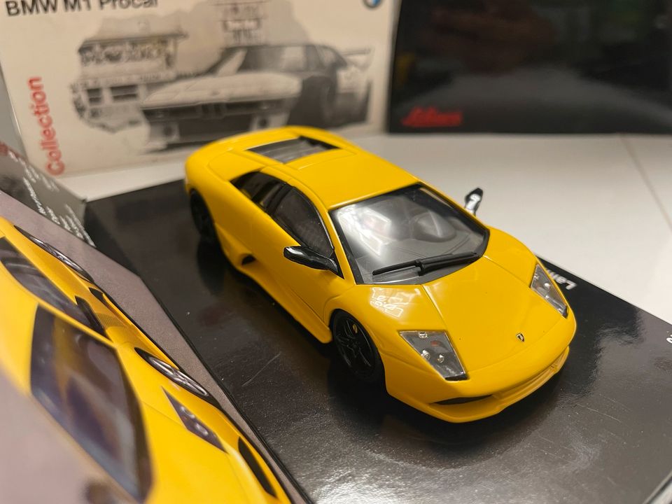 Minichamps 2006 Lamborghini Murcielago LP-640 Modellauto 1:43 in Hamburg