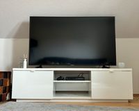 IKEA BYAS TV Board, Hochglanz weiß, 160 cm Hessen - Dietzenbach Vorschau