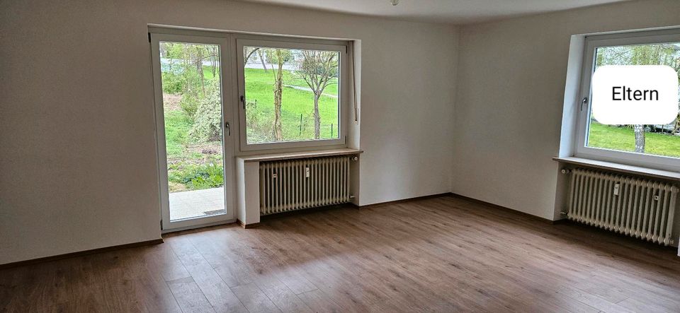 Wohnung in Gangkofen zu vermieten 130 m² 4,5 Zimmer mit Garten in Gangkofen