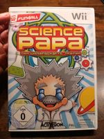 Wii Science Papa Fun4All Wii-Spiel Hamburg - Bergedorf Vorschau