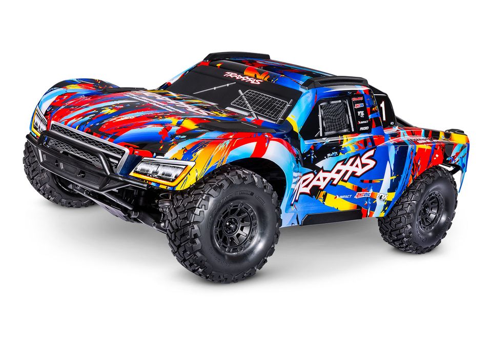 Traxxas TRX102076 MAXX SLASH 6S 4x4 1/8 Short-Course-Truck RTR in Hohenstein