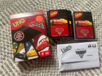 UNO Kartenspiel Cars Spiel Kinder inkl Versand Niedersachsen - Stade Vorschau