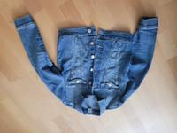 Blaue Jeansjacke Gr 134 H&M Hannover - Nord Vorschau