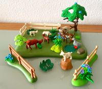 Playmobil Spielzeug Ziegen und Schafe gebraucht Baden-Württemberg - Ulm Vorschau
