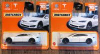 2x Matchbox Tesla Model S, HLC59, 86/100 Weiss Sachsen - Eppendorf Vorschau