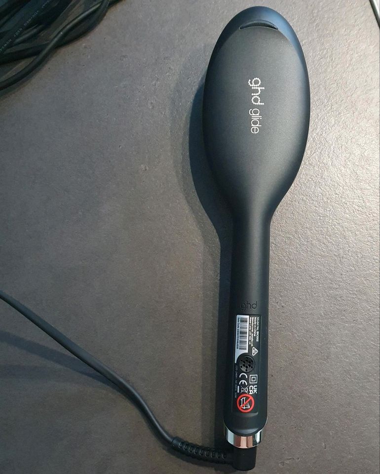 ghd glide hot brush neuwertig in München