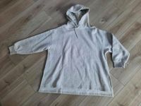 Hoodie Kapuzenpullover Topshop hellgrau Gr. S bis XL neu Brandenburg - Pritzwalk Vorschau