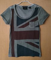 Shirts mit Union Jack/ mit Logo-Schrift Maison Scotch München - Schwabing-West Vorschau