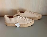 C&A Schnürschuhe/Stoffsneaker Gr.41 Nordrhein-Westfalen - Kerpen Vorschau
