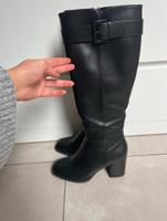 Stiefel schwarz Nordrhein-Westfalen - Löhne Vorschau