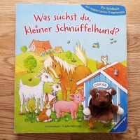 Buch: Was suchst du kleiner Schnüffelhund Bayern - Hohenburg Vorschau