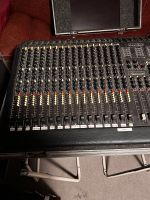 Analog Mischpult Mixer Studiomaster 16-4-2 Series 5 mit Case Nordrhein-Westfalen - Bönen Vorschau