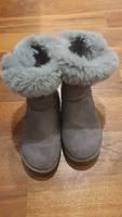 Kuschelschuhe grau Gr. 34 Baden-Württemberg - Fronreute Vorschau