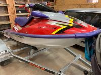 JetSki Kawasaki 1100 ZXI + Trailer Nordrhein-Westfalen - Lemgo Vorschau