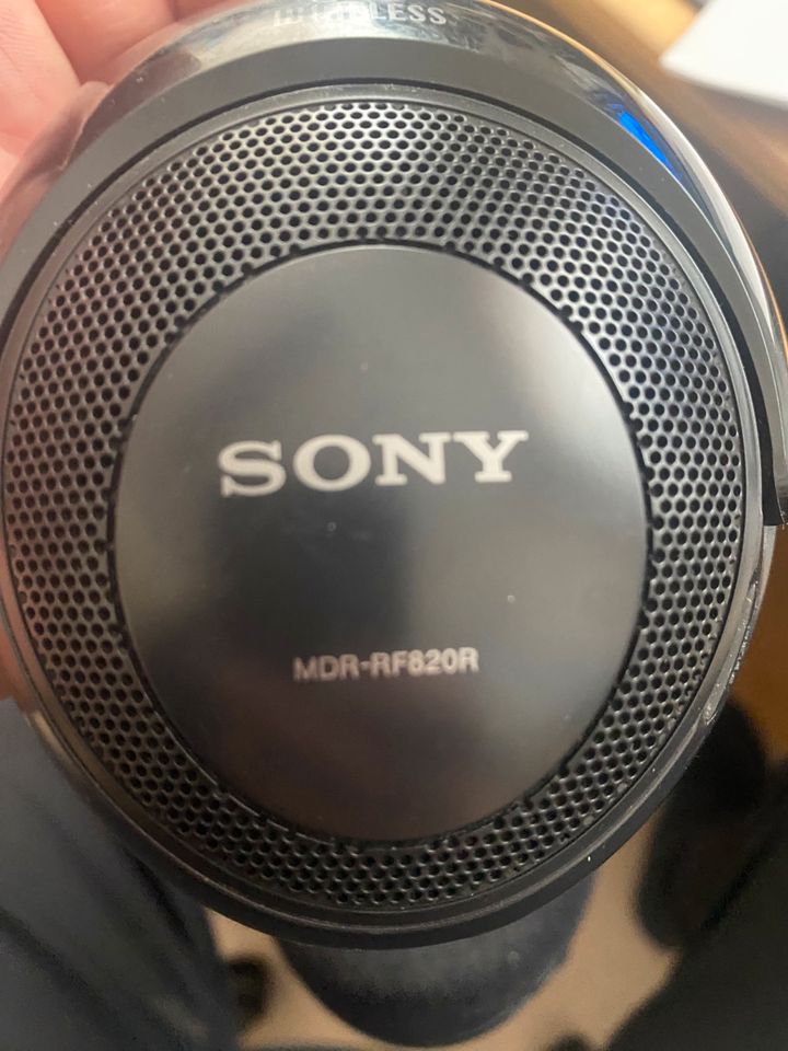 Sony Kopfhörer Funk in Oberthulba