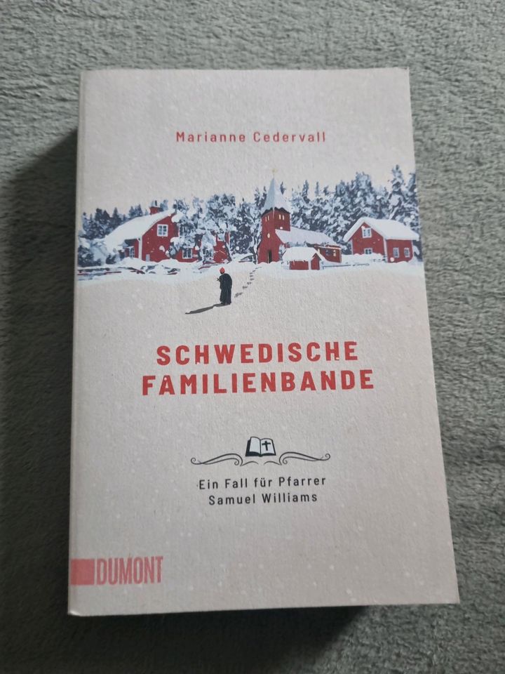 Schwedische Familienbande | Marianne Cedervall | Taschenbuch | 46 in Wuppertal