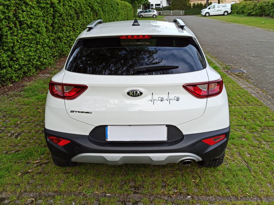 Kia Stonic Vision mit Navi in Recklinghausen