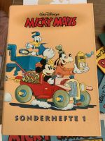 Sonderheft 1 Micky Maus Baden-Württemberg - Backnang Vorschau