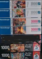 Puzzle 1000 Ravensburger/Schmidt Nordrhein-Westfalen - Troisdorf Vorschau