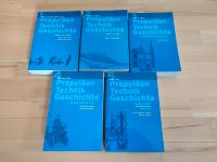Propyläen Technik Geschichte, 5 Bände Bayern - Friedberg Vorschau