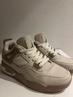 Jordan 4 beige braun Nordrhein-Westfalen - Erftstadt Vorschau