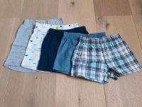 5 Babyshorts Gr. 74 Brandenburg - Falkensee Vorschau