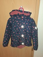 Regenjacke mit Fleece Gr. 122 Hessen - Bad Karlshafen Vorschau