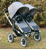 Bugaboo Donkey 2 TWIN komplett, Zwillingswagen, Geschwisterwagen Sachsen - Großenhain Vorschau