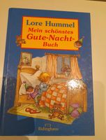 Lore Hummel mein schönstes Gute Nacht Buch Thüringen - Bad Langensalza Vorschau