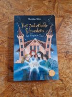 Buch 4 zauberhafte Schwestern und der magische Stein Hessen - Limburg Vorschau