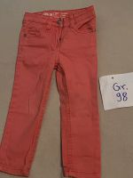 Rosa Jeans Größe 98 Berlin - Spandau Vorschau