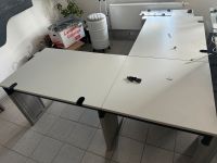 Schreibtisch Tisch Büro Homeoffice König&Neurath 200x200 Hessen - Gründau Vorschau