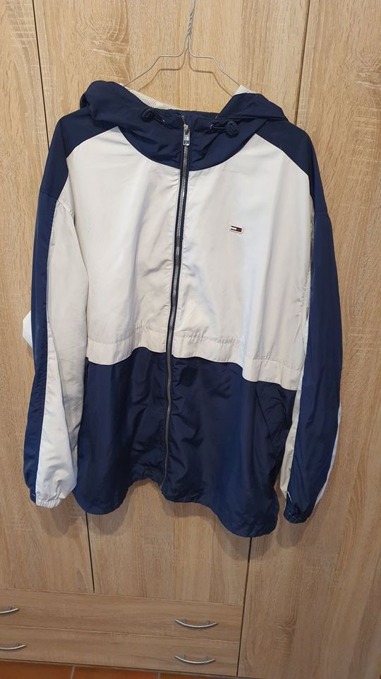 Tommy Hilfiger Windjacke, Gr. XL in Bremervörde