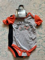 Harley Davidson Baby Body Set 2 Teile Babykleidung Hamburg Barmbek - Hamburg Barmbek-Nord Vorschau