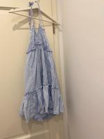 Blaues Rückenfreies  Kleid Uetze - Uetze Eltze Vorschau