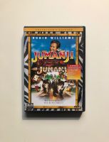 Jumanji, DVD, Robin Williams, Kirsten Dunst, David Alan Grier Düsseldorf - Urdenbach Vorschau