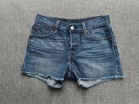 Jeansshorts von Levi‘s Baden-Württemberg - Pforzheim Vorschau