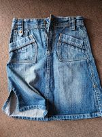 Rock Jeansrock Gr. 134 Nordrhein-Westfalen - Gladbeck Vorschau