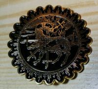 HEAVY METAL PIN Anstecker Button Badge Kutte BEHEMOTH Bayern - Nesselwang Vorschau