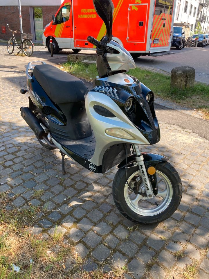 Kreidler Hiker RMC-E 50 in Hannover