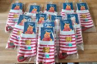 NEU & OVP 13 Paar Winnie Pooh Socken Gr. 31 Brandenburg - Oranienburg Vorschau