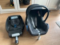 Maxi Cosi Babyschale + Isofixstation Rostock - Stadtmitte Vorschau