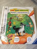 TipToi Mein Lern-Spiel-Abenteuer Merken und Konzentrieren Schleswig-Holstein - Hohenaspe Vorschau